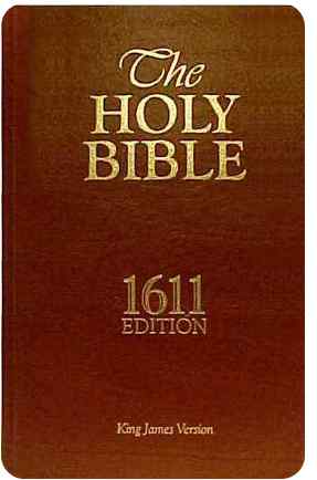 KJB 1611 edition